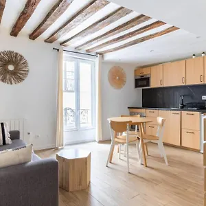  Apartment Grands Boulevards - 21 -