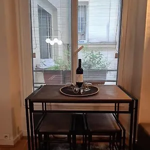  Apartment Cozy Heart Of Paris, 3 Mins Louvre