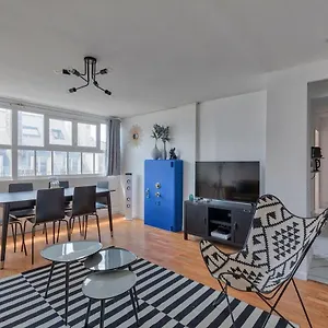  Apartment Proche Opera - 6p